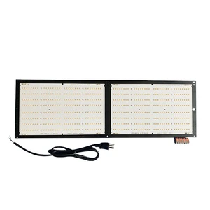 Commercial Aluminum Greenhouse Dimming LED Grow Lights with Full Spectrum Bloom Support High Efficiency Plant Grow Lamp