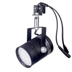 Led Exhibition Spotlight Hook-type Series Folding Jewelry Display Track Lamp 60W