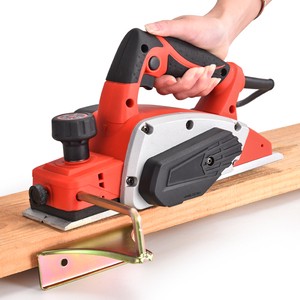 Wholesale Portable Industrial Multifunctional Mini Handheld Wood Planer Machine Electric Tool