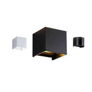 Interior Wall Light Usb Interior Wall Light Industrial Aluminum for Home Hotel Room Corridor Retro Country Style Decorations