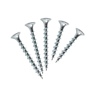 Hot Sale Self Tapping Screws Variety Sizes M2-M12 Stainless Steel SS316 304 Titanium Brass Material for Building