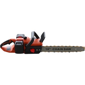 ithium-Ion Battery Powered Hydraulic Chainsaw for Wood Cutting & Logging