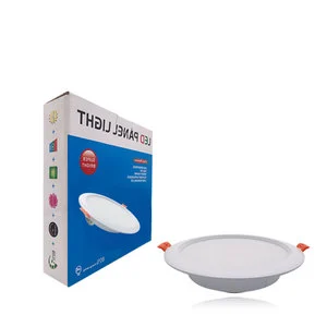 Cheap Price Ceiling Recessed Led Downlight High Quality 3W/5W/7W/9W Plastic Ceiling Downlights Round Recessed Down Light
