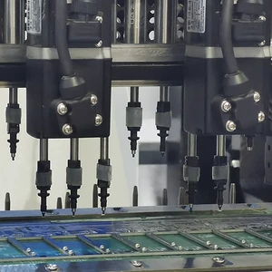 Sewing machine lights led multi-function smt machine equipment