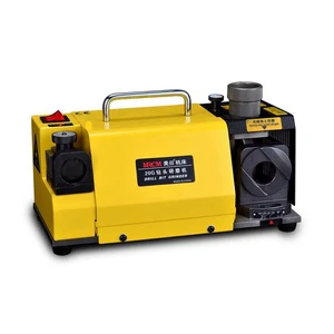 MRCM MR-20G 2-20mm Portable Drill Bit Grinder & Sharpener Machine With CBN Grinding Wheel Motor 180W 220V/110V 60mm Max Length