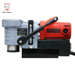 GZYTOOLS Lightweight High-quality Magnetic Horizontal Magnetic Seat Drill Core Drill High-power Core JYW400S