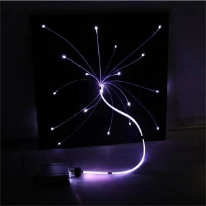 Easy Install LED Fiber Optic Star Ceiling Light Starry Sky Ceiling Lights