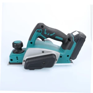 Cordless 3-1/4 Inch Industrial Grade Woodworking Hand Planer 21V 500W Brushless Motor for Home DIY