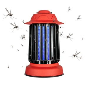 Effective Electric Pest Control Insect Fly Trap Mosquito Bug Zapper