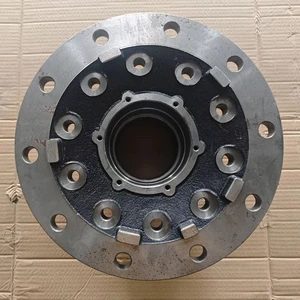Aftermarket Auto Front Wheel Hub Brake Disc For Dongfeng Spare parts Wholesale 3103015H0300