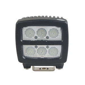 4800LM 60W LED Work Light for Mining and Offroad Heavy Duty LED Light Long-Life LED Work Light for Mining Equipment