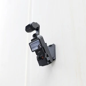Applicable to Pocket3 Magnetic Base Car Suction Cup Multi-functional Osmo Pocket 3 Desktop Fixation Accessory Magnetic Mount