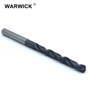 Solid Carbide Twist Drill Bit