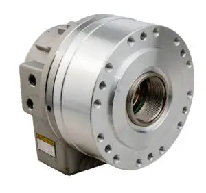 Heavy Duty Hollow Rotary Hydraulic Cylinder for Enhanced Performance and Stability in High Speed Machining