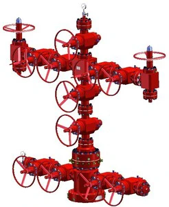 API Standard Carbon Steel Casing Head Spool Well Drilling Forging and Casting Wellhead Equipment