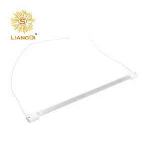 Infrared Heating Lamp High Efficiency Energy Saving Long Lifespan Replacement Heating Lamp for Home Industrial Use