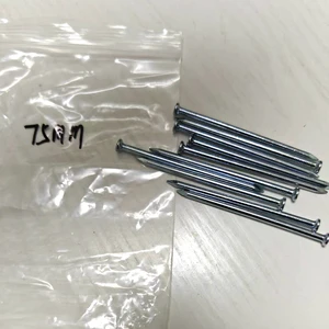 Factory Production Fast Delivery High-quality Steel Concrete Nails ISO Standard Industrial Grade