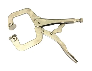 Wholesale High Quality Vise Clamps Hand Tools Stainless Steel Vise Clamps