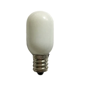 T20 Japan Electric Bulb T20 Sewing Machine Lamp 100/110V5W 7W 10W T6.5 Refrigerator Bulb T20 Small Night Light Bulb