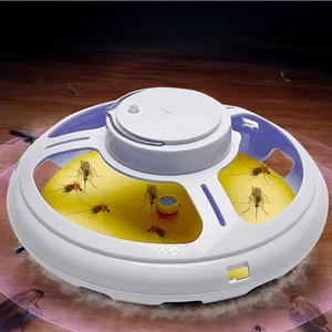 Mosquito Zapper Bug Zapper Fly Traps Fly Zapper Effective & Safe Mosquito Repellent