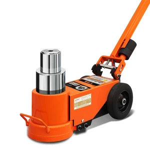 80 Ton Pneumatic Truck Lifting Jack 30-120 Ton Air Hydraulic Repair Lifts Steel Material Hydraulic Pneumatic Jacks