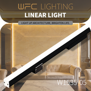 LED Cabinet Lights, Line Lights, Embedded Slotted Wardrobe Lights, Display Cabinet Lights, Embedded