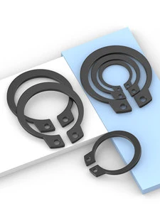 [3320 Mm] 65Mn Steel Shaft Retaining Ring GB894 External Snap Ring C-Type Elastic Circlip Mainland China