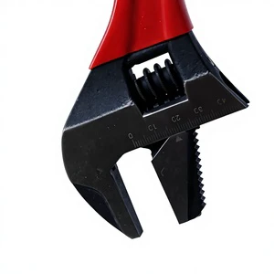 Industrial Construction Maintenance Tool Carbon Steel Wrench Durable Chrome Plated Quick Release Ratchet Function