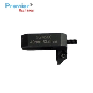 Premier Machines Cutting Bit Holder 2002 Boring Tool for Valve Seat Machine Engine Rebuilding Use 3 Months Warranty
