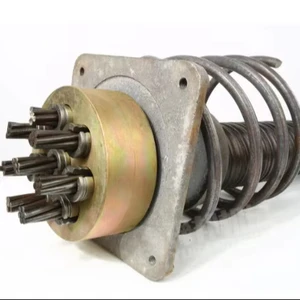 Multi Round Anchorage Include Anchor Head Anchor Base and Wedges for Prestressed Concrete Strand and Building Construction