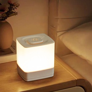 Rechargeable Touch Small Night Light Bedroom Hot Selling Eye Protection Bedroom Atmosphere Lamp Rechargeable Touch Night Light