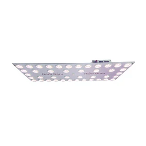 Newest Greenhouse Lm301H Evo Dimming Hydroponic Plant Grow Lamp Full Spectrum Led Grow Light for Indoor Plant