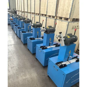 High-speed Dust-free Cutting Hydraulic Hose Cut Off Cutters Machine Pipe Hydraulic Hose Cutting Machine
