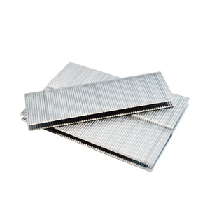 432K Code Nails Galvanized Iron Pneumatic Row Nails Decorative Sofa Gun Steple VT-11.162