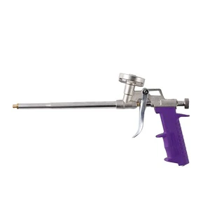 Caulking Gun Spray Silicon Gun High Performance Polyurethane/ PU Expanding Foam Gun