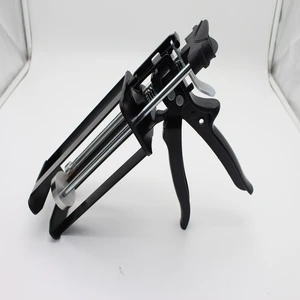 Constha 250M Dispensing Gun Manual Mode Cartridge Dispenser Caulking Glue Gun Easy to Use