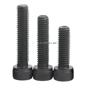 Allen Bolt Din 912 Bolts M8 M7 M5 M4 M3 Hex Socket Hexagon Socket Head Cap Allen Screw