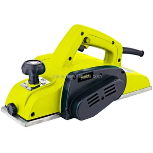 TOLHIT 220v 110x2mm 840w Professional Portable Thickness Woodworking Hand Electric Wood Planer Machine 1911B Blade Price