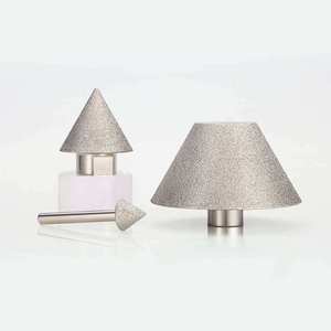 OEM ODM Diamond Beveling Chamfer Bits 0-15mm/5-35mm/35-75mm Diamond Core Drill Bit Sizes