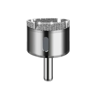 12 Years Factory DIA 6-100 Mm Diamond Drill Bit Glass Hole Saw Set For Ceramic Porcelain Tile Glass
