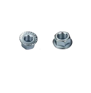 Flange Nut Flange Nut