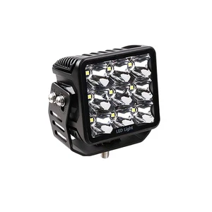 Bright 12V LED Work Lamp Exterior Auto Lighting Work Lights for Cars & Vehicles Automotive Trucks Tractors