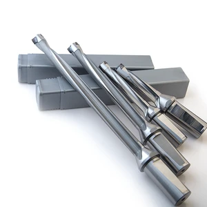 Fengyi Customized CNC Drilling Tools Coolant Indexable Shank Tungsten Carbide Drill Bits Mono Tip Line Toolholders