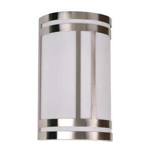 Modern Indoor Decorative Bedroom Home White Wall Lamp LED Wall Light Fixture