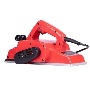 High Efficiency Professional Portable Small Power Tool Thicknesser 1100W Electric Hand Planer Wood Machine Woodworking Planer