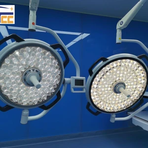 Ginee Medical Portable The Best Price Direct Deal Portable Convenient Operation Room Lamp For Clinic Hospital OT Use Light