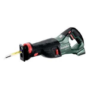 SSEP 18 LT (601616840) Cordless Carbon Steel Straight Saw Folding Feature for Woodworking Applications