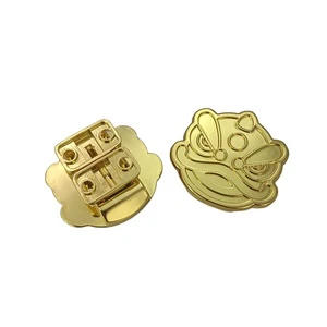 Custom Good Quality Lock Latch for Fashion Stylish Wooden Jewelry Box