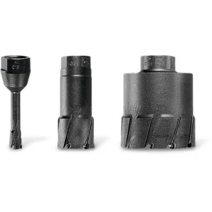 Fein Hss Annular Cutters Hex Shank Bright Uncoated For Steel Magnetic Base Drills 63127019012
