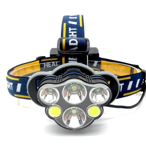 LED Headlamp High Power Head Lamp USB Charging LED Headlamps